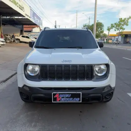 JEEP RENEGADE 1.8 16V FLEX SPORT 4P AUTOMÁTICO