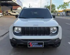 JEEP RENEGADE 1.8 16V FLEX SPORT 4P AUTOMÁTICO JEEP RENEGADE 1.8 16V FLEX SPORT 4P AUTOMÁTICO