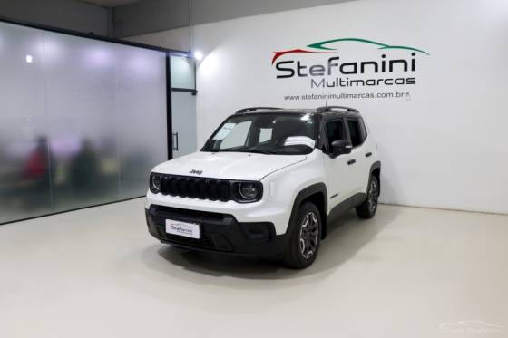 JEEP RENEGADE 1.3 T270 TURBO FLEX ALTITUDE AT6
