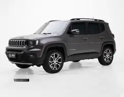 JEEP RENEGADE 1.3 T270 TURBO FLEX LONGITUDE AT6 JEEP RENEGADE 1.3 T270 TURBO FLEX LONGITUDE AT6