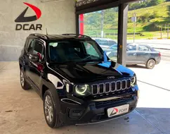 JEEP RENEGADE 1.3 T270 TURBO FLEX LONGITUDE AT6 JEEP RENEGADE 1.3 T270 TURBO FLEX LONGITUDE AT6