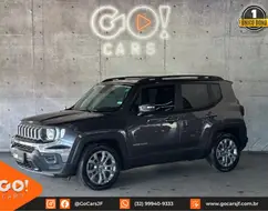 JEEP RENEGADE 1.3 T270 TURBO FLEX LONGITUDE AT6 JEEP RENEGADE 1.3 T270 TURBO FLEX LONGITUDE AT6