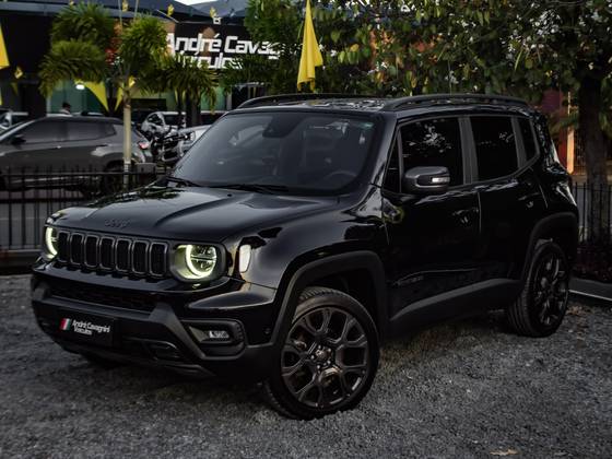 JEEP RENEGADE 1.3 T270 TURBO FLEX S 4X4 AT9