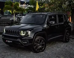 JEEP RENEGADE 1.3 T270 TURBO FLEX S 4X4 AT9 JEEP RENEGADE 1.3 T270 TURBO FLEX S 4X4 AT9