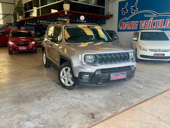 JEEP RENEGADE 1.3 T270 TURBO FLEX SPORT AT6