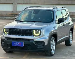 JEEP RENEGADE 1.3 T270 TURBO FLEX SPORT AT6 JEEP RENEGADE 1.3 T270 TURBO FLEX SPORT AT6