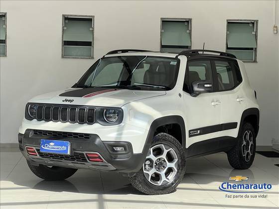 JEEP RENEGADE 1.3 T270 TURBO FLEX TRAILHAWK 4X4 AT9