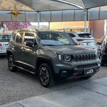 JEEP RENEGADE 1.3 T270 TURBO FLEX TRAILHAWK 4X4 AT9