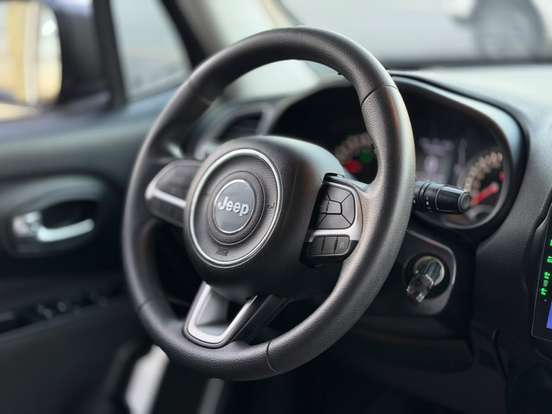 JEEP-RENEGADE-1.8 16V FLEX 4P AUTOMÁTICO JEEP-RENEGADE-2019