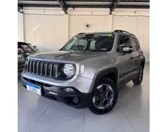 JEEP RENEGADE 1.8 16V FLEX 4P AUTOMÁTICO JEEP RENEGADE 1.8 16V FLEX 4P AUTOMÁTICO