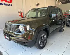 JEEP RENEGADE 1.8 16V FLEX 4P AUTOMÁTICO JEEP RENEGADE 1.8 16V FLEX 4P AUTOMÁTICO