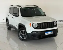 JEEP RENEGADE 1.8 16V FLEX 4P MANUAL JEEP RENEGADE 1.8 16V FLEX 4P MANUAL