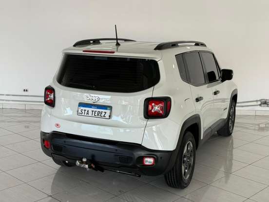 JEEP-RENEGADE-1.8 16V FLEX 4P MANUAL JEEP-RENEGADE-2017