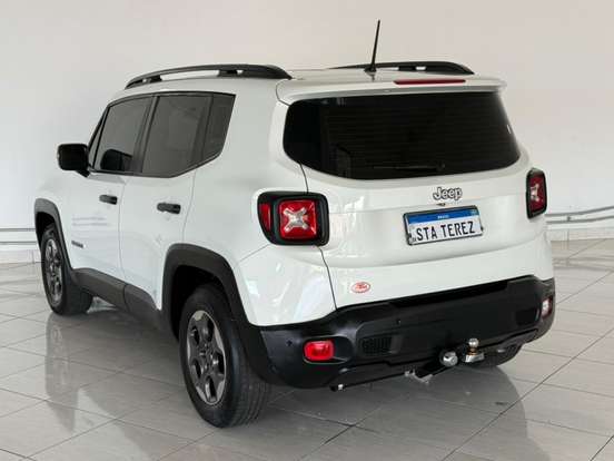 JEEP-RENEGADE-1.8 16V FLEX 4P MANUAL JEEP-RENEGADE-2017