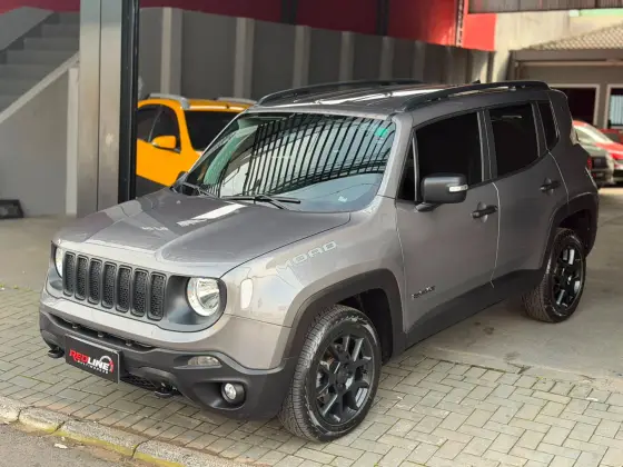 JEEP RENEGADE 2.0 16V TURBO DIESEL MOAB 4P 4X4 AUTOMÁTICO