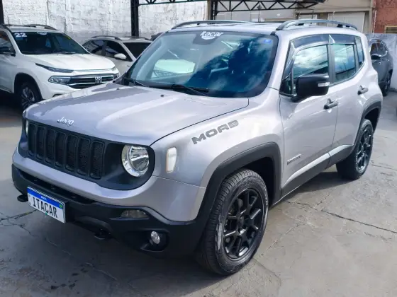 JEEP RENEGADE 2.0 16V TURBO DIESEL MOAB 4P 4X4 AUTOMÁTICO