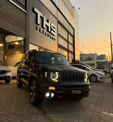 JEEP RENEGADE 2.0 16V TURBO DIESEL TRAILHAWK 4P 4X4 AUTOMÁTICO