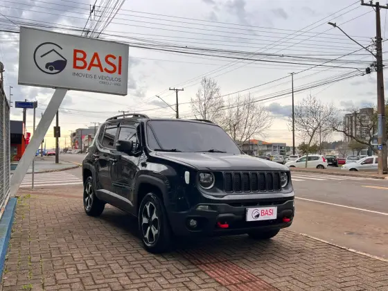 JEEP RENEGADE 2.0 16V TURBO DIESEL TRAILHAWK 4P 4X4 AUTOMÁTICO