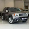 JEEP RENEGADE 2.0 16V TURBO DIESEL LONGITUDE 4P 4X4 AUTOMÁTICO JEEP RENEGADE 2.0 16V TURBO DIESEL LONGITUDE 4P 4X4 AUTOMÁTICO