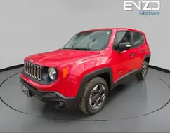 JEEP RENEGADE 2.0 16V TURBO DIESEL SPORT 4P 4X4 AUTOMÁTICO JEEP RENEGADE 2.0 16V TURBO DIESEL SPORT 4P 4X4 AUTOMÁTICO