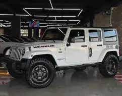 JEEP WRANGLER 3.6 75 ANOS 4X4 V6 GASOLINA 4P AUTOMÁTICO JEEP WRANGLER 3.6 75 ANOS 4X4 V6 GASOLINA 4P AUTOMÁTICO