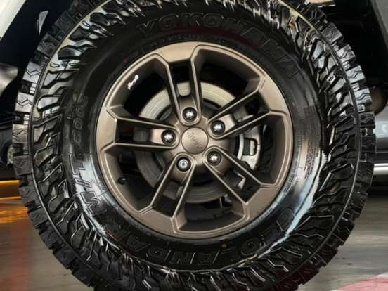 JEEP-WRANGLER-3.6 75 ANOS 4X4 V6 GASOLINA 4P AUTOMÁTICO JEEP-WRANGLER-2016