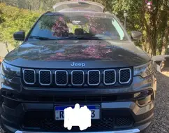 JEEP COMPASS 1.3 T270 TURBO FLEX LONGITUDE AT6 JEEP COMPASS 1.3 T270 TURBO FLEX LONGITUDE AT6