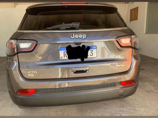 JEEP-COMPASS-1.3 T270 TURBO FLEX LONGITUDE AT6 JEEP-COMPASS-2023