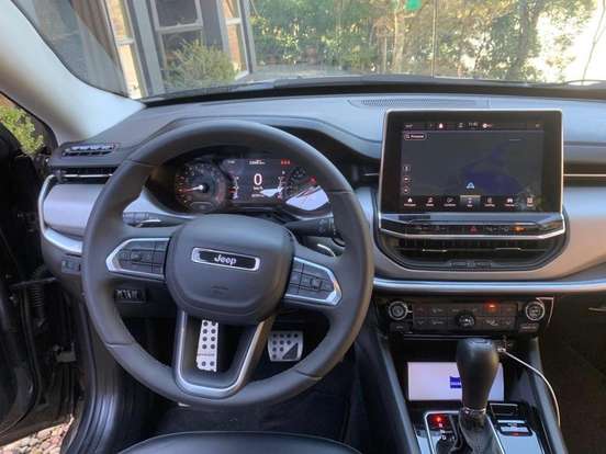 JEEP-COMPASS-1.3 T270 TURBO FLEX LONGITUDE AT6 JEEP-COMPASS-2023