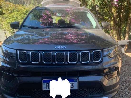 JEEP-COMPASS-1.3 T270 TURBO FLEX LONGITUDE AT6 JEEP-COMPASS-2023