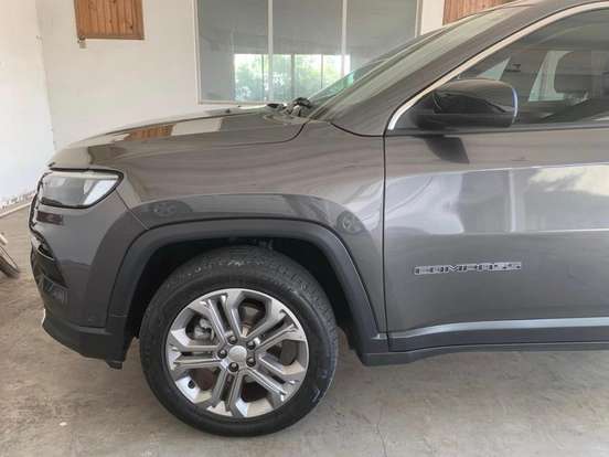 JEEP-COMPASS-1.3 T270 TURBO FLEX LONGITUDE AT6 JEEP-COMPASS-2023