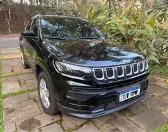 JEEP COMPASS 1.3 T270 TURBO FLEX SPORT AT6 JEEP COMPASS 1.3 T270 TURBO FLEX SPORT AT6
