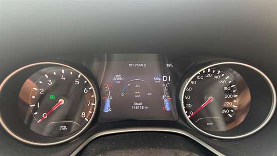 JEEP-COMPASS-2.0 16V FLEX LONGITUDE AUTOMÁTICO JEEP-COMPASS-2019