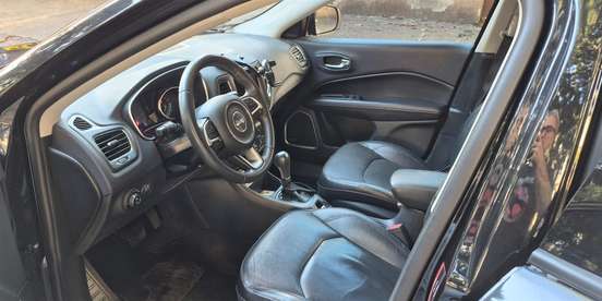 JEEP-COMPASS-2.0 16V FLEX LONGITUDE AUTOMÁTICO JEEP-COMPASS-2017