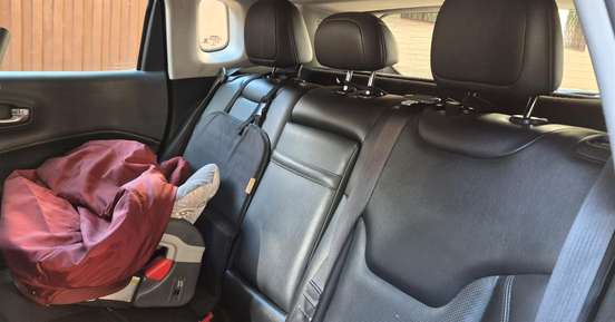 JEEP-COMPASS-2.0 16V FLEX LONGITUDE AUTOMÁTICO JEEP-COMPASS-2017