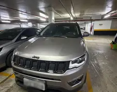 JEEP COMPASS 2.0 16V FLEX NIGHT EAGLE AUTOMÁTICO JEEP COMPASS 2.0 16V FLEX NIGHT EAGLE AUTOMÁTICO