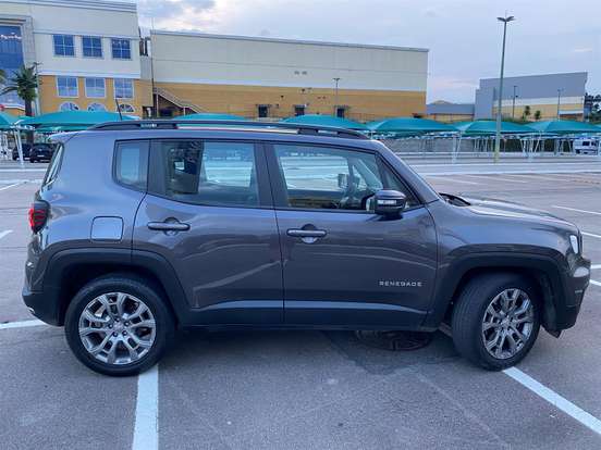 JEEP-RENEGADE-1.3 T270 TURBO FLEX LONGITUDE AT6 JEEP-RENEGADE-2024