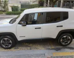 JEEP RENEGADE 1.8 16V FLEX 4P AUTOMÁTICO JEEP RENEGADE 1.8 16V FLEX 4P AUTOMÁTICO