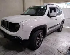 JEEP RENEGADE 1.8 16V FLEX LONGITUDE 4P AUTOMÁTICO JEEP RENEGADE 1.8 16V FLEX LONGITUDE 4P AUTOMÁTICO
