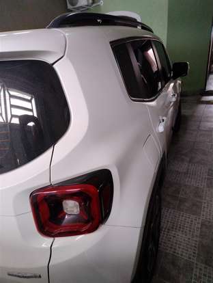 JEEP-RENEGADE-1.8 16V FLEX LONGITUDE 4P AUTOMÁTICO JEEP-RENEGADE-2020