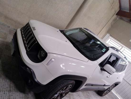JEEP-RENEGADE-1.8 16V FLEX LONGITUDE 4P AUTOMÁTICO JEEP-RENEGADE-2020