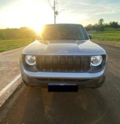 JEEP RENEGADE 1.8 16V FLEX SPORT 4P AUTOMÁTICO