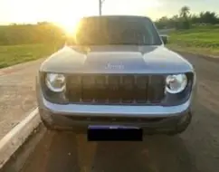 JEEP RENEGADE 1.8 16V FLEX SPORT 4P AUTOMÁTICO JEEP RENEGADE 1.8 16V FLEX SPORT 4P AUTOMÁTICO