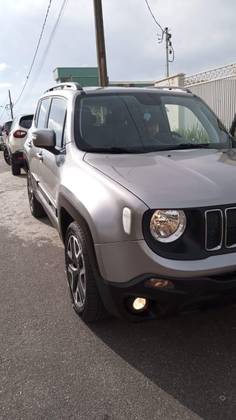 JEEP RENEGADE 2.0 16V TURBO DIESEL LONGITUDE 4P 4X4 AUTOMÁTICO