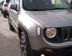 JEEP RENEGADE 2.0 16V TURBO DIESEL LONGITUDE 4P 4X4 AUTOMÁTICO JEEP RENEGADE 2.0 16V TURBO DIESEL LONGITUDE 4P 4X4 AUTOMÁTICO