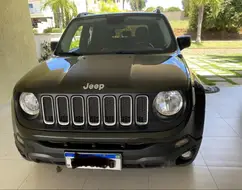 JEEP RENEGADE 2.0 16V TURBO DIESEL SPORT 4P 4X4 AUTOMÁTICO JEEP RENEGADE 2.0 16V TURBO DIESEL SPORT 4P 4X4 AUTOMÁTICO