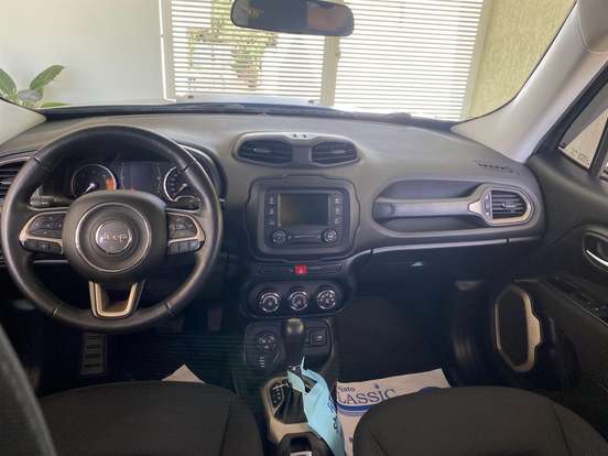 JEEP-RENEGADE-2.0 16V TURBO DIESEL SPORT 4P 4X4 AUTOMÁTICO JEEP-RENEGADE-2017