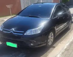 CITROËN C4 1.6 GLX 16V FLEX 4P MANUAL CITROËN C4 1.6 GLX 16V FLEX 4P MANUAL