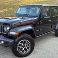 JEEP WRANGLER 2.0 TURBO GASOLINA RUBICON 4P 4X4 AT8 JEEP WRANGLER 2.0 TURBO GASOLINA RUBICON 4P 4X4 AT8