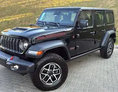JEEP WRANGLER 2.0 TURBO GASOLINA RUBICON 4P 4X4 AT8 JEEP WRANGLER 2.0 TURBO GASOLINA RUBICON 4P 4X4 AT8